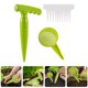 thumbnail image 1 of FOMIYES 1Jgo Kit De Herramienta Plástica Para Jardinería Color, 1 of 7