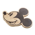 thumbnail image 1 of Cutting Board Wooden Mouse Design Easy Cleaning Food Tray Plate for Cooking Kitchen Mouse Cutting Board, 1 of 12