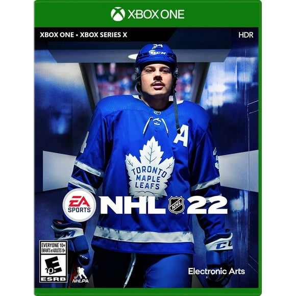 Jeu vidéo NHL 22 pour (Xbox One)