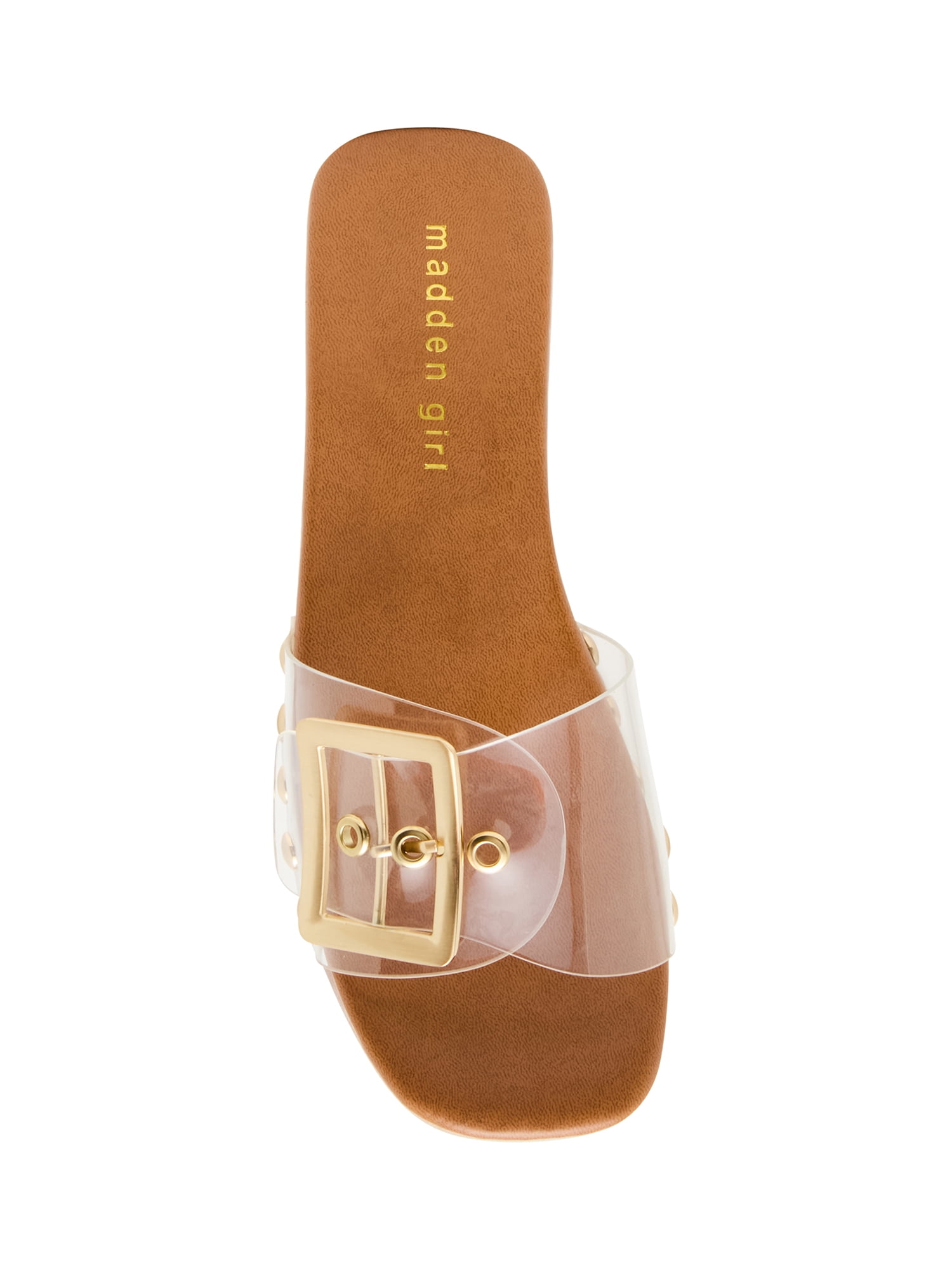 Madden Girl Women's Woodland-L Platform Sandal