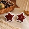 thumbnail image 7 of Qjidjing 2Pcs Christmas Tree Ornaments, Xmas Hanging Pendants, Festive Hanging Accessory, for Christmas Tree, Home Wall, Holiday Party Decor, 7 of 7