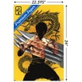 thumbnail image 3 of Warner 100th Anniversary: Art of 100th - Enter The Dragon Wall Poster, 22.375" x 34", 3 of 5