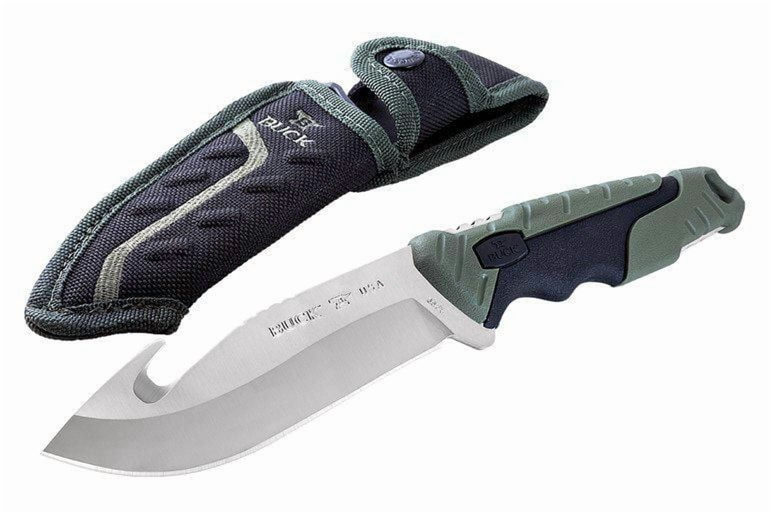 Buck Knives Pursuit Large Guthook