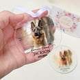 thumbnail image 3 of Happy 20th Anniversary Ornament 2025 - Christmas Ornament for 20th Anniversary - 20th Wedding Ornament - 20 Year of Marriage Gifts for Couple - Birthday Gift for Husband, Wife, 3 of 3
