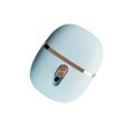 thumbnail image 2 of Injueey Protección de identidad Sello de rodillo Cobertura de protección de privacidad Hogar pinturas Azul, 2 of 6