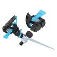 thumbnail image 3 of Lawn Sprayer, Sprinkler Accurate Spraying 360 Rotation Adjustable Spraying Distance  for Lawn for Garden Plastic,Metal, 3 of 7