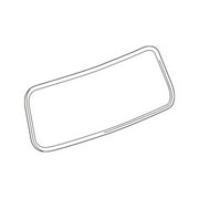 Genuine OE GM Lift Gate Glass Weatherstrip - 20963245 Fits select: 2015-2018 CHEVROLET TAHOE, 2015-2018 CHEVROLET SUBURBAN