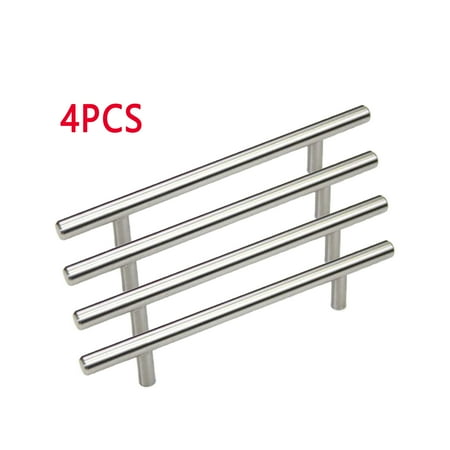 Pull Cabinet Furniture Hardware - NK 6PCS T-bar Kitchen Cabinet Handle Pull, Furniture Hardware Drawer Cupboard Handle Pull 6/8/10/12/14/16