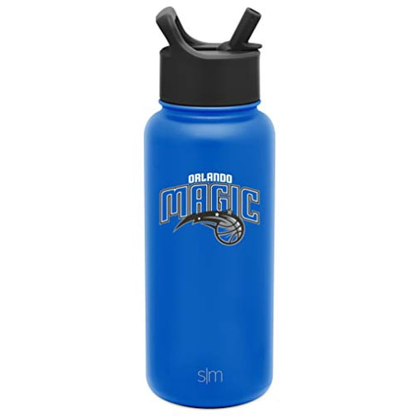 Botella de agua Simple Modern Summit Orlando Magic NBA 500 ml
