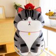 thumbnail image 1 of Animales de peluche, juguetes para gatos, almohada Kawaii para dormir, muñeca grande bonita, juguetes para niños adultos, regalo de cumpleaños y Navidad, 1 of 4