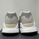 thumbnail image 5 of New Balance 57/40 Mens Size 10.5 D White Light Gray Day Running Walking Shoes, 5 of 6