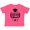 Vintage Hot Pink, variant on Inktastic Class of 2038 Grad with Diploma and Graduation Cap Boys or Girls Toddler T-Shirt