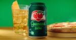 Antarctica Guarana Zero Carbonated Soft Drink Zero Sugar 12 Cans 12 fl oz