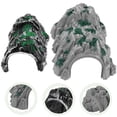 thumbnail image 1 of 2Pcs Simulation Tunnel Model for Living Room and Playroom in Plastic Material and Assorted Color, 1 of 9