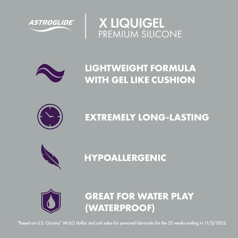 astroglide x liquigel personal lubricant Amazon.com: Grape Flavored Lubricated Condoms - 3 Pack main image 0