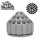 thumbnail image 1 of Organizador De Cabezales De Molienda Soporte De Herramientas De Tallado Taladros Giratorios De 360 ​​grados Caja De Almacenamiento De Cabezal De Molienda Herramientas De Amonsee Otros, 1 of 8