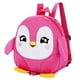 thumbnail image 1 of Bolsa Mochila de pingüino Niños Niñas Mochilas escolares de jardín de infantes con cuerda de tracción antipérdida Tmvgtek Para Estrenar, 1 of 6