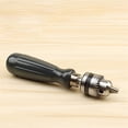 thumbnail image 2 of Large Hand Drill Hand Tool Suitable for Wood, Jewelry, Fine Crafts, 2 of 5