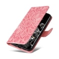 thumbnail image 5 of Allytech Galaxy S20 Ultra Wallet Case, Galaxy S20 Ultra Case for Girls, Pu Leather Folio Flip Cover with Cards Holder Hand Lanyard Folding Kickstand Protective Case for Samsung Galaxy S20 Ultra 6.9", 5 of 8