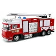 thumbnail image 3 of Pioneer Fire Dept. Remote Control RC Truck Ready To Run w/ Lights, Sounds, Extending Crane, 3 of 6