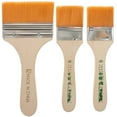thumbnail image 1 of 6Pcs Daily Use Art Brushes Multi-function Painting Brushes Wear-resistant Watercolor Brushes, 1 of 8