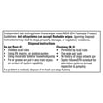 Equate Fresh Scent Flushable Wipes, 3 Packs of 48, 144 Total Wipes