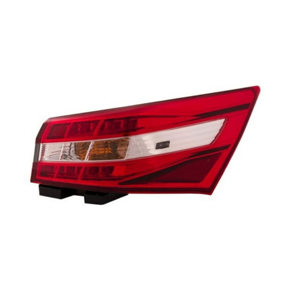 For Toyota Avalon 2016 2017 2018 Tail Light Assembly Passenger Side | Outer | Hybrid | CAPA Certified | Replacement For TO2805129 | 81550-07081