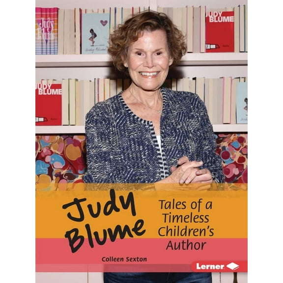 Gateway Biographies Judy Blume: Tales of a Timeless Children's Author, (Paperback)