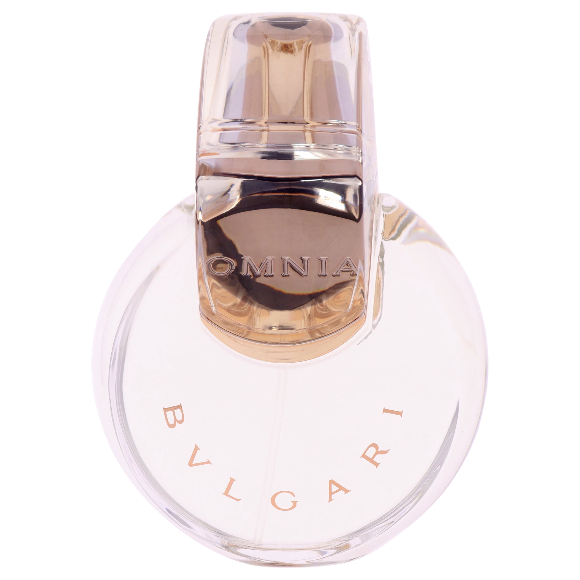 Bvlgari Bvlgari Omnia Crystalline , 3.4 oz EDT Spray (Refillable
