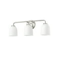thumbnail image 3 of Millennium Lighting 22303-BN Norah 3 Light 23" Wide Vanity Light - Nickel, 3 of 5