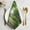 Green, variant on Green Trees Cloth Napkins, Forest Art Decor Spring Summer Nature Leaf Washable and Reusable Dinner Napkins Set of 4, Table Napkin for Kitchen Party Birthday Wedding Hotel Housewarming 20"x20"