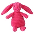 thumbnail image 2 of Juguete para Perros de Peluche Chillón, Juguetes para Masticar Cachorros de Conejo Yuyangstore Masticar juguetes para morder, 2 of 6