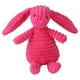 thumbnail image 2 of 2x Lindo Juguete Para Masticar Para Perros, Juguete De Peluche Suave Y Chirriante Con Sonido Para Cachorros, Juguetes Para Dientes, Conejo, 2 of 6