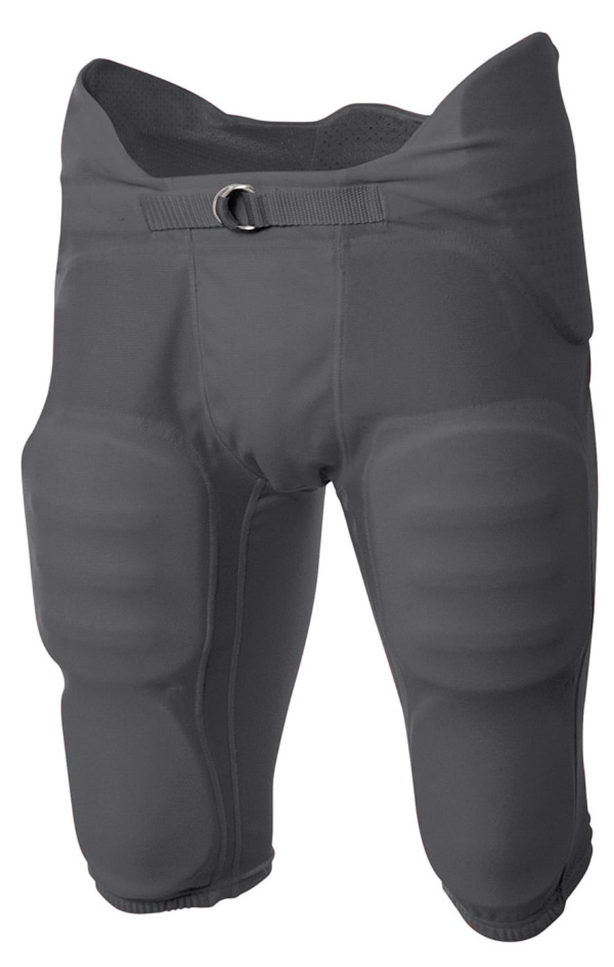 Flyless Integrated Football Pant