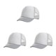 thumbnail image 1 of Gorra de béisbol Sonducket para niñas Ajustable transpirable Malla Gris, 1 of 6
