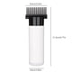 thumbnail image 5 of Flacon Applicateur D'huile Capillaire Rechargeable Applicateur Couleur Peigne 180ml (noir), 5 of 7