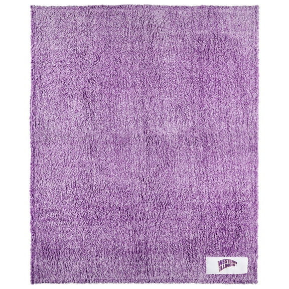 COLORED FROSTY FLEECE