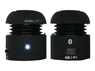 chill pill speakers