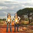 thumbnail image 3 of Kit de disfraces Seeing Red Baby & Me Safari Guide & Lion, 3 of 6
