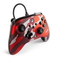 thumbnail image 2 of Control Alámbrico Xbox Red Camo, 2 of 4