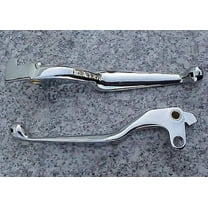 Honda Shadow VT 1100 Spirit Valkyrie VTX 1800 VTX1800 CHROME LEVERS