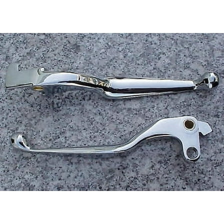 Honda Shadow VT 1100 Spirit Valkyrie VTX 1800 VTX1800 CHROME LEVERS