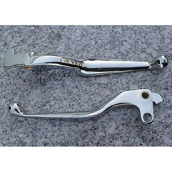 Honda Shadow VT 1100 Spirit Valkyrie VTX 1800 VTX1800 CHROME LEVERS