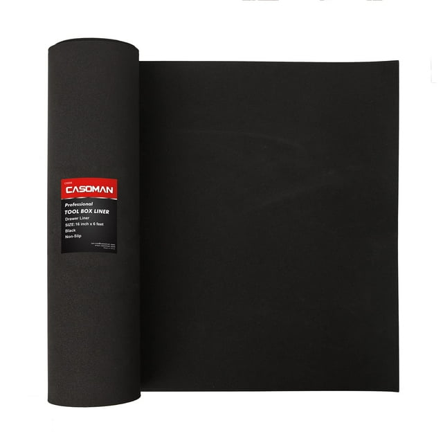 Funda para herramientas CASOMAN Professional de 40 cm x 180 cm, antideslizante