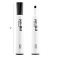 thumbnail image 3 of Pen+Gear Dry Erase Markers, Chisel Tip, Black Ink, 4 Count, 3 of 6