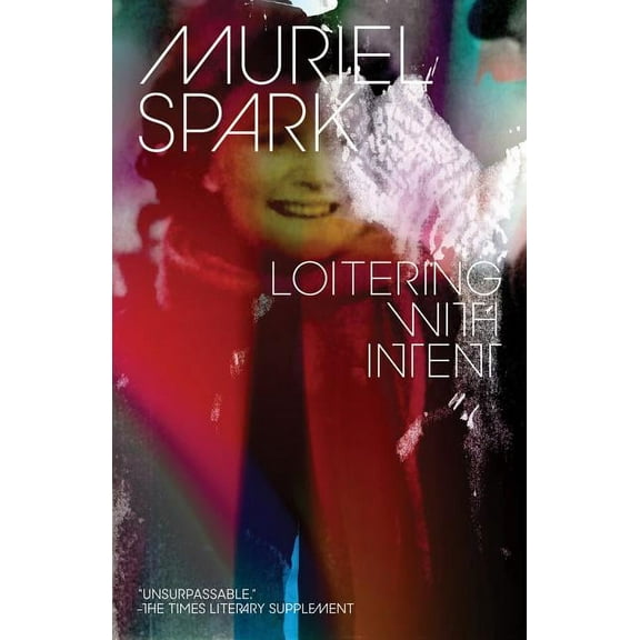 Loitering with Intent (Paperback)