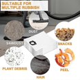 thumbnail image 3 of 12 Pack Filter Bags Vacuum Cleaner Bags For Karcher Wd4 Wd5 Wd6 Mv4 Mv5 Mv6 Replacement Parts Accessories Kit, 3 of 4