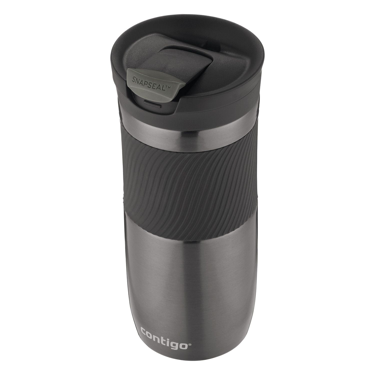 Contigo Bueno 12oz 2pk Vacuum-Insulated Stainless Steel Travel Mug with  Flip Lid Reviews 2024