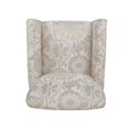 thumbnail image 3 of Accent Chairs For Living Room Beige+yellow, 3 of 5