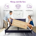 thumbnail image 5 of King Mattress Bed in a Box, 10 inch Memory Foam Mattress with Lavender Infusion, Made in USA, 5 of 8